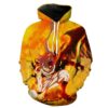 Dragon Natsu Fairy Tail Hoodie 3D 0