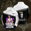 Eddie Van Custom Hoodie 3D 0