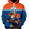 Edmonton Oilers Hoodie 3D Ultra-Cool Long Sleeve Gift for Fans Edmonton Oilers Hoodie 3D UltraCool Long Sleeve Gift for Fans 0