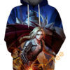 Edward Brotherhood Hoodie 3D Edward Brotherhood Hoodie 3D 0