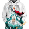 Edward Elric Hoodie 3D 0