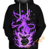 Eevee And Espeon Pokemon Hoodie 3D 0