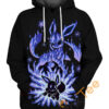 Eevee And Glaceon Pokemon Hoodie 3D Eevee And Glaceon Pokemon Hoodie 3D 0