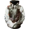 Elven King Fantasy Elf Artworks Hoodie 3D Elven King Fantasy Elf Artworks Hoodie 3D 0