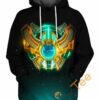 Emblem Of Noxus Hoodie 3D 0