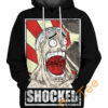 Enel One Piece Hoodie 3D 0