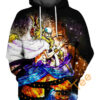 Enel One Piece Sport All Over Print Hoodie 3D 0