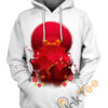 Enhanced Speed Hoodie 3D 0
