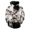 Epic Gon Rock Gon Hunter X Hunter Hoodie 3D 0