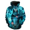 Epic Jace Magic Jace Planeswalker Hoodie 3D Epic Jace Magic Jace Planeswalker Hoodie 3D 0