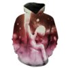 Epic Kid Buu Dragon Ball Z Hoodie 3D 0