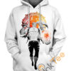 Escanor Seven Deadly Sins Hoodie 3D 0