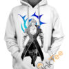 Estarossa Hoodie 3D 0
