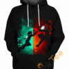 Eternal Rivals Hoodie 3D 0