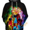 Eustass Captain Kid Hoodie 3D Eustass Captain Kid Hoodie 3D 0