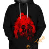 Eustass Kid Hoodie 3D 0