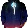 Evangelion Print Cosplay With Front Pocket Sport All Over Print Hoodie 3D 6 Evangelion Print Cosplay With Front Pocket Sport All Over Print Hoodie 3D 6 0