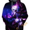 Evelynn Lol Hoodie 3D 0