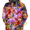 Evil Incursion Hoodie 3D 0