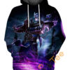 Eye Of Twilight Hoodie 3D 0