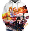 Fairy Dance Hoodie 3D 0