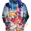 Fairy Kingdom Hoodie 3D Fairy Kingdom Hoodie 3D 0