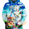 Fairy Tale World Hoodie 3D Fairy Tale World Hoodie 3D 0