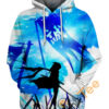 Falling With Glory Hoodie 3D Falling With Glory Hoodie 3D 0