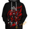 Fanciful Vegeta Hoodie 3D 0