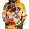 Fantasy Sailor Mars Hoodie 3D 0