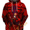Fate Zero Hoodie 3D Fate Zero Hoodie 3D 0