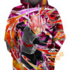 Fighting Prodigy Hoodie 3D Fighting Prodigy Hoodie 3D 0
