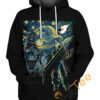 Final Fantasy Starry Night Hoodie 3D 0