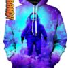 Finally Home Unisex 3D Hoodie 0