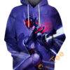 Fiora Hoodie 3D 0