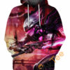 Fiora ? League Of Legends Hoodie 3D Fiora League Of Legends Hoodie 3D 0
