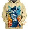 Fire Fist Ace Hoodie 3D Fire Fist Ace Hoodie 3D 0