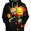 Fire Punch Hoodie 3D Fire Punch Hoodie 3D 0