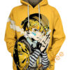 Flexible Reflex Hoodie 3D 0