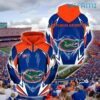 Florida Gators Hoodie 3D Lightning Logo Gators Gift Florida Gators Hoodie 3D Lightning Logo Gators Gift 0