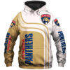 Florida Panthers Hoodie Zip Hoodie Pullover Gift for Fans Florida Panthers Hoodie Zip Hoodie Pullover Gift for Fans 0
