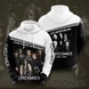 Foreigner Custom Hoodie 3D Foreigner Custom Hoodie 3D 0