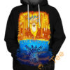 Forest Spirit Day And Night Hoodie 3D 0