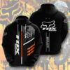 Fox Racing Custom Hoodie 3D 0