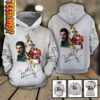 Freddie Mercury 3D Hoodie 0
