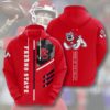 Fresno State Bulldogs Custom Hoodie 3D Fresno State Bulldogs Custom Hoodie 3D 0