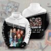 Friends Custom Hoodie 3D Friends Custom Hoodie 3D 0