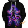 Frieza Epic Evil Hoodie 3D 0