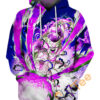 Frieza Full Power Hoodie 3D Frieza Full Power Hoodie 3D 0