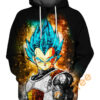 Frosty Demeanor Hoodie 3D 0